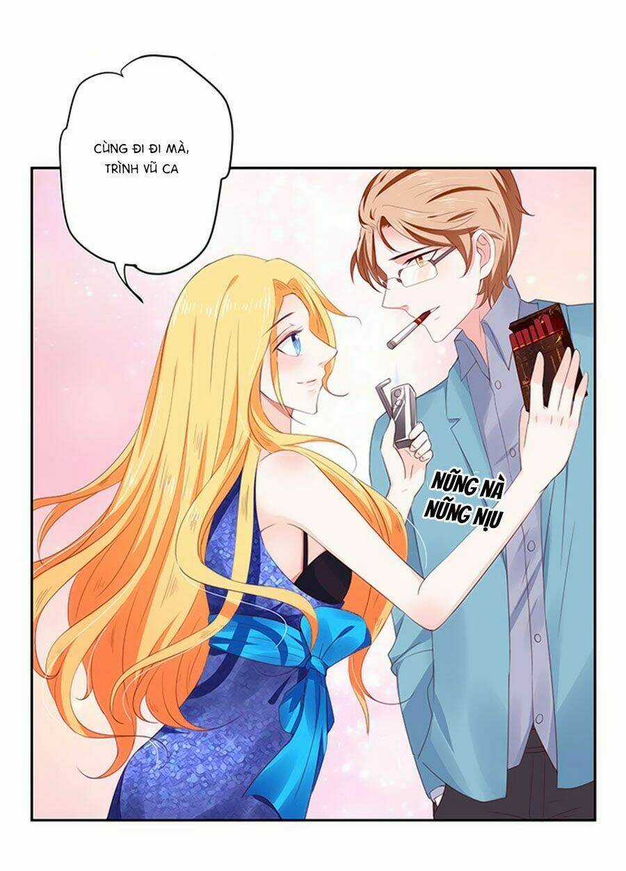 Bạn Trai Là Ngôi Sao Chapter 89 trang 6