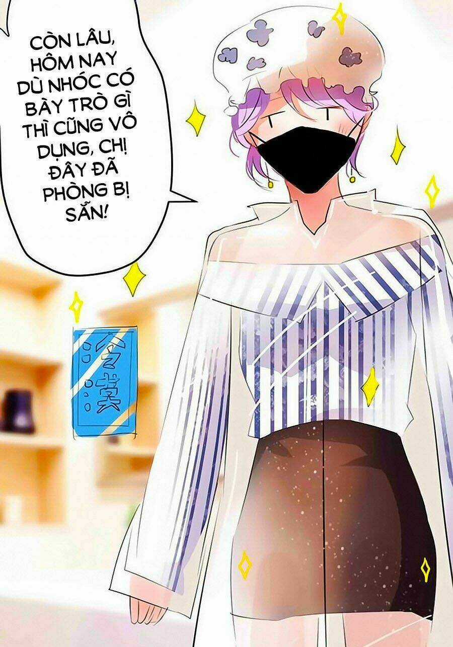 Bạn Trai Là Ngôi Sao Chapter 9 trang 12