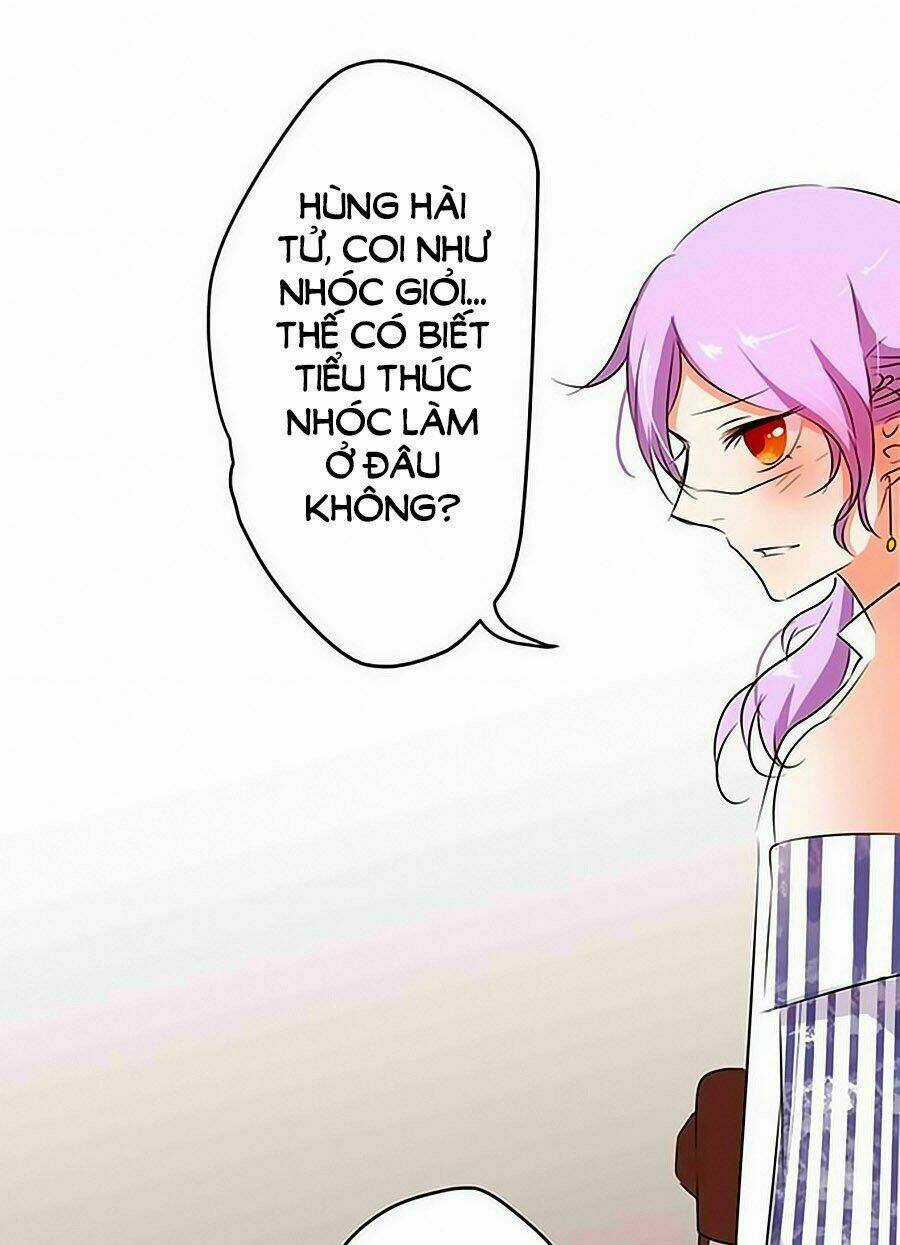 Bạn Trai Là Ngôi Sao Chapter 9 trang 18