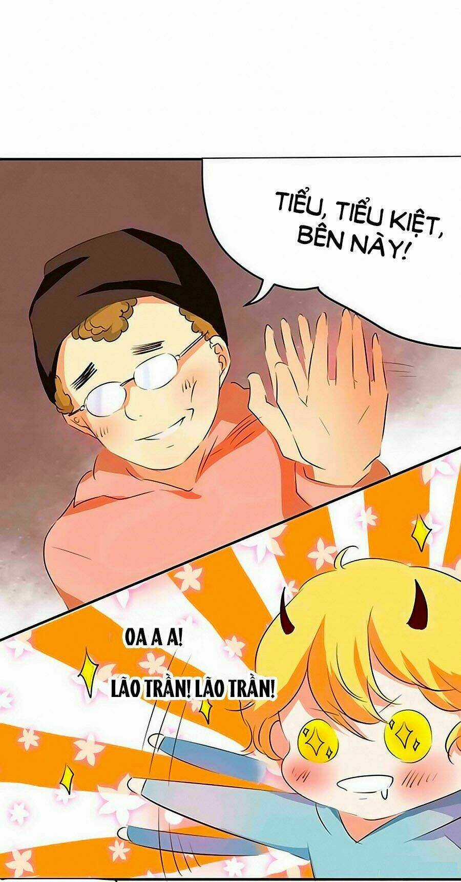 Bạn Trai Là Ngôi Sao Chapter 9 trang 25