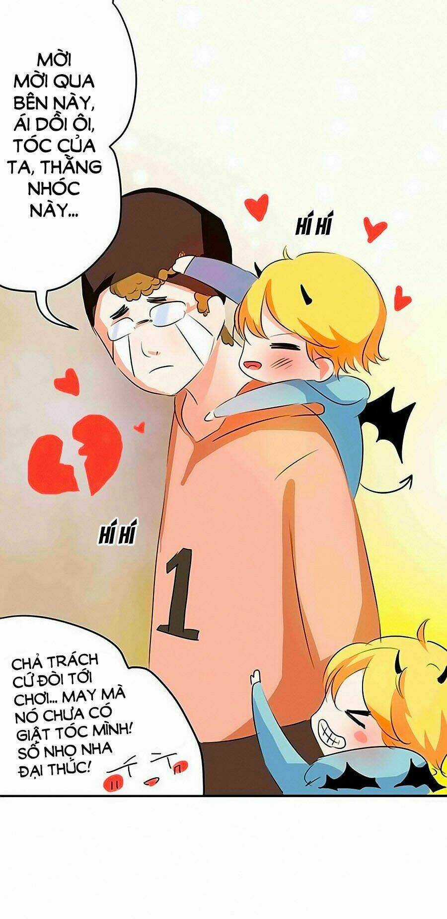 Bạn Trai Là Ngôi Sao Chapter 9 trang 26