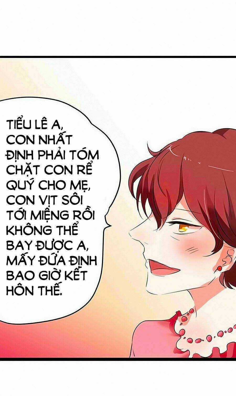 Bạn Trai Là Ngôi Sao Chapter 9 trang 3