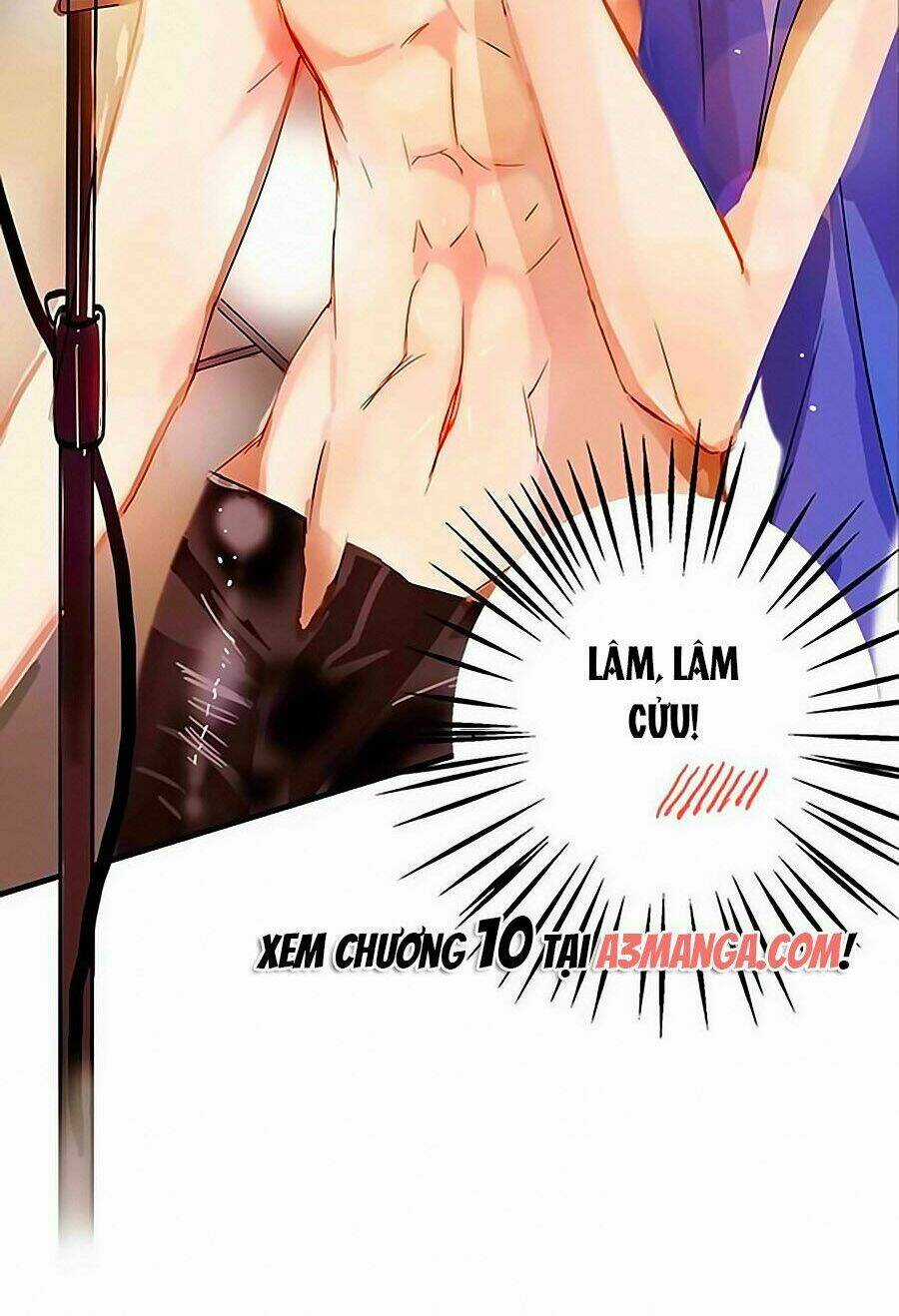 Bạn Trai Là Ngôi Sao Chapter 9 trang 30