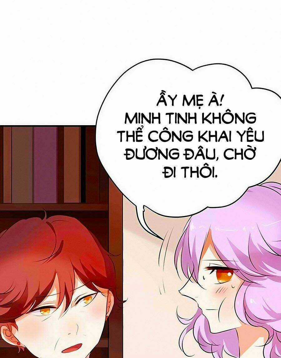 Bạn Trai Là Ngôi Sao Chapter 9 trang 4