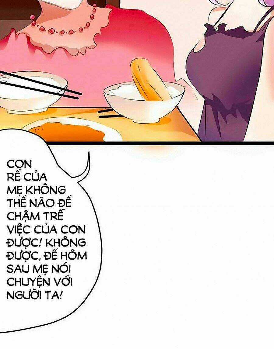 Bạn Trai Là Ngôi Sao Chapter 9 trang 5