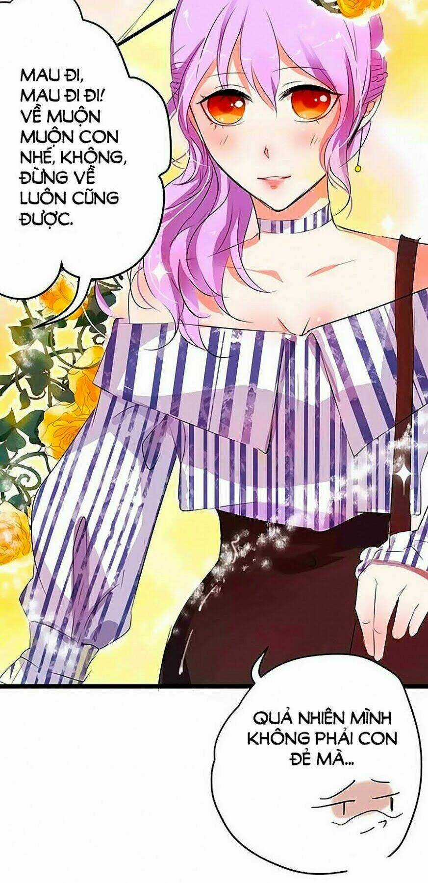 Bạn Trai Là Ngôi Sao Chapter 9 trang 8