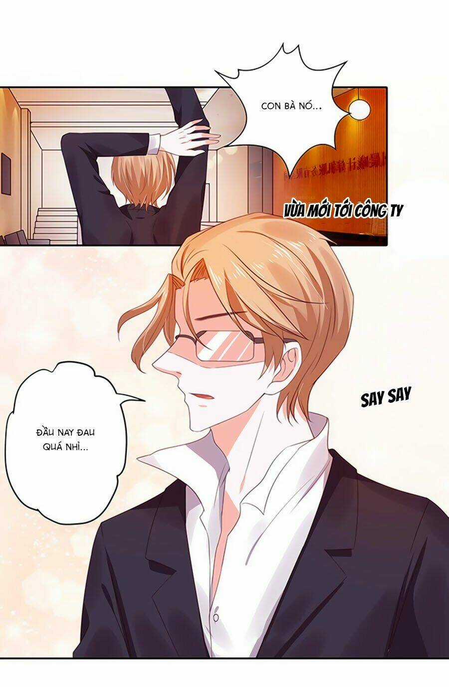 Bạn Trai Là Ngôi Sao Chapter 90 trang 16