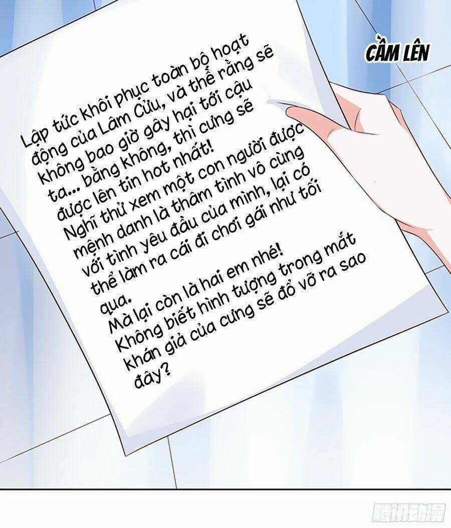 Bạn Trai Là Ngôi Sao Chapter 90 trang 29