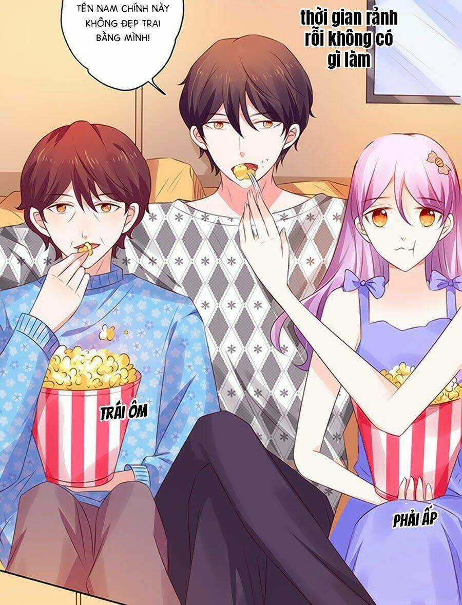 Bạn Trai Là Ngôi Sao Chapter 91 trang 36