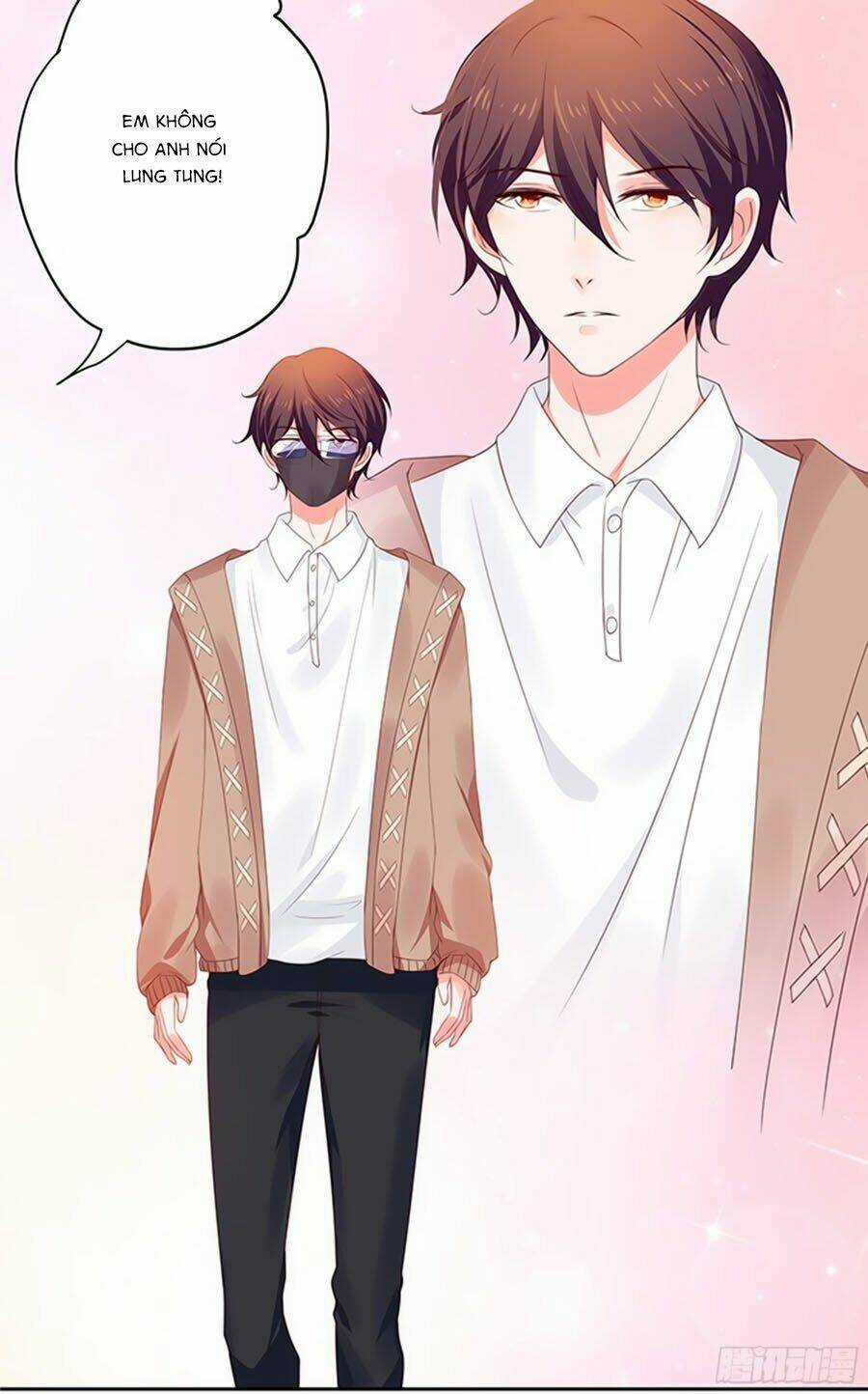 Bạn Trai Là Ngôi Sao Chapter 91 trang 8