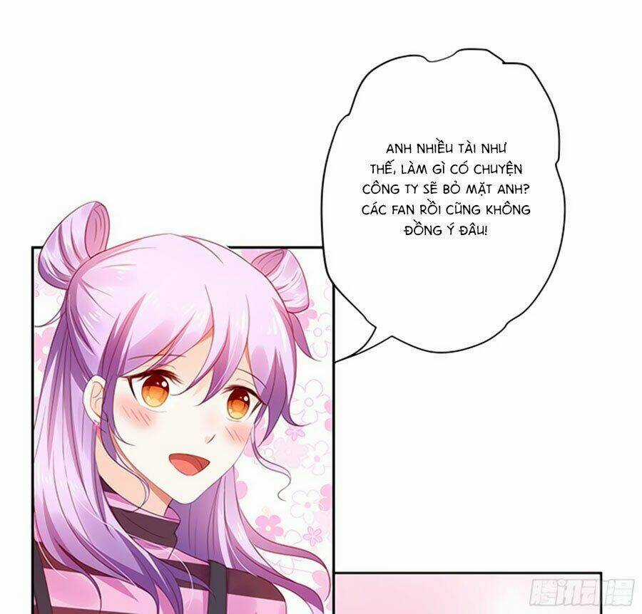 Bạn Trai Là Ngôi Sao Chapter 91 trang 9