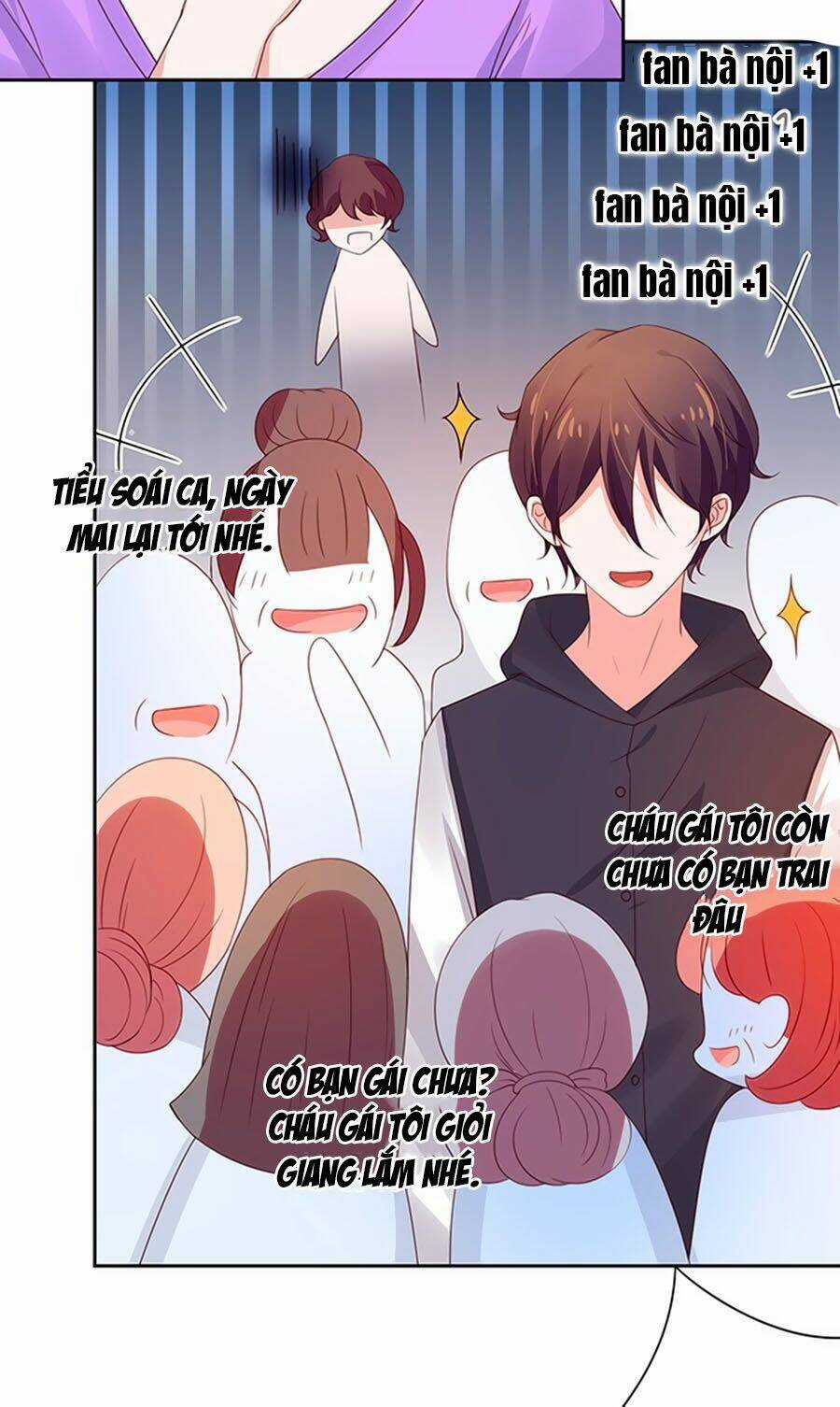 Bạn Trai Là Ngôi Sao Chapter 92 trang 11