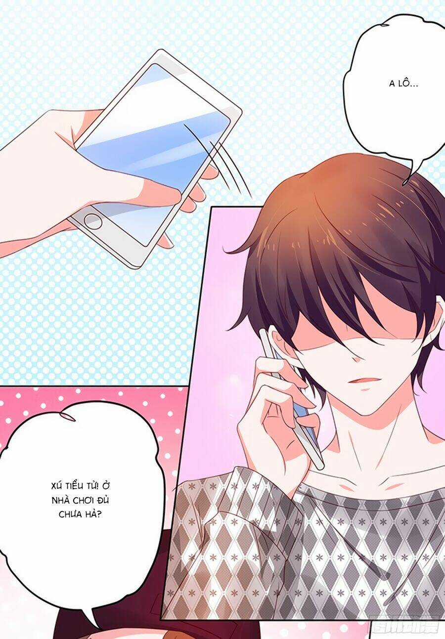 Bạn Trai Là Ngôi Sao Chapter 92 trang 2