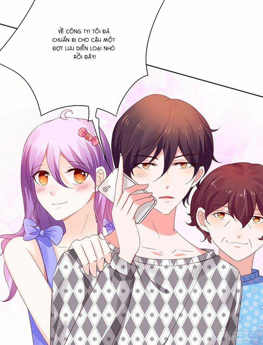 Bạn Trai Là Ngôi Sao Chapter 92 trang 21