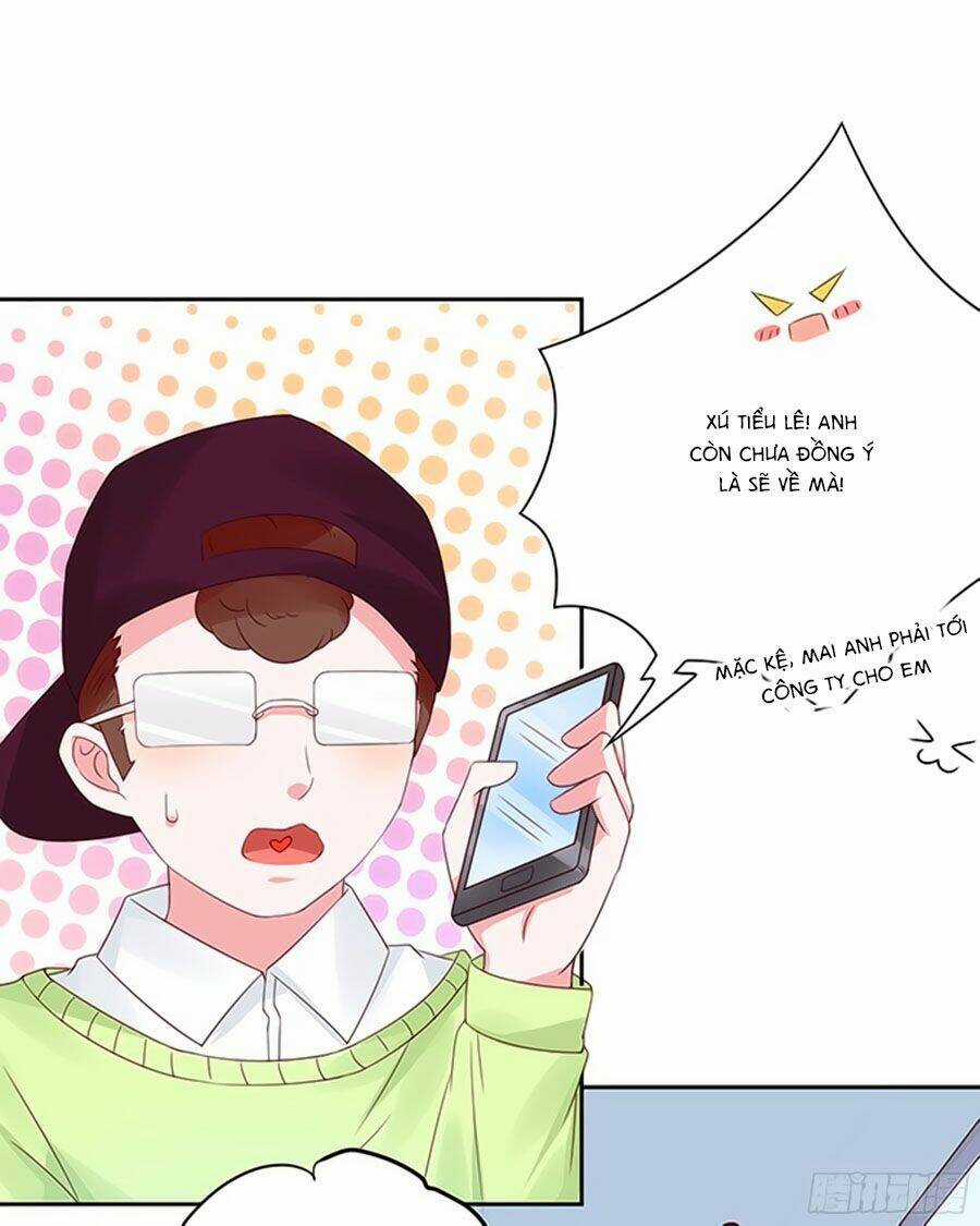 Bạn Trai Là Ngôi Sao Chapter 92 trang 24