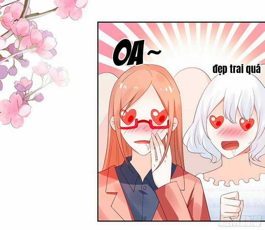 Bạn Trai Là Ngôi Sao Chapter 93 trang 25