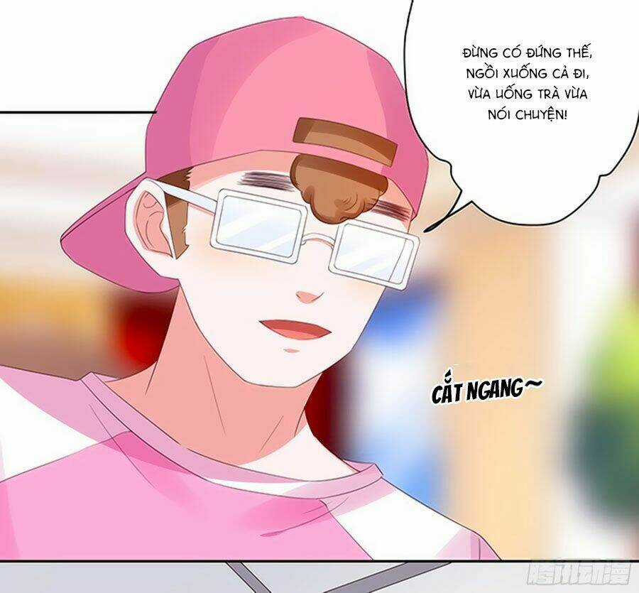 Bạn Trai Là Ngôi Sao Chapter 94 trang 17