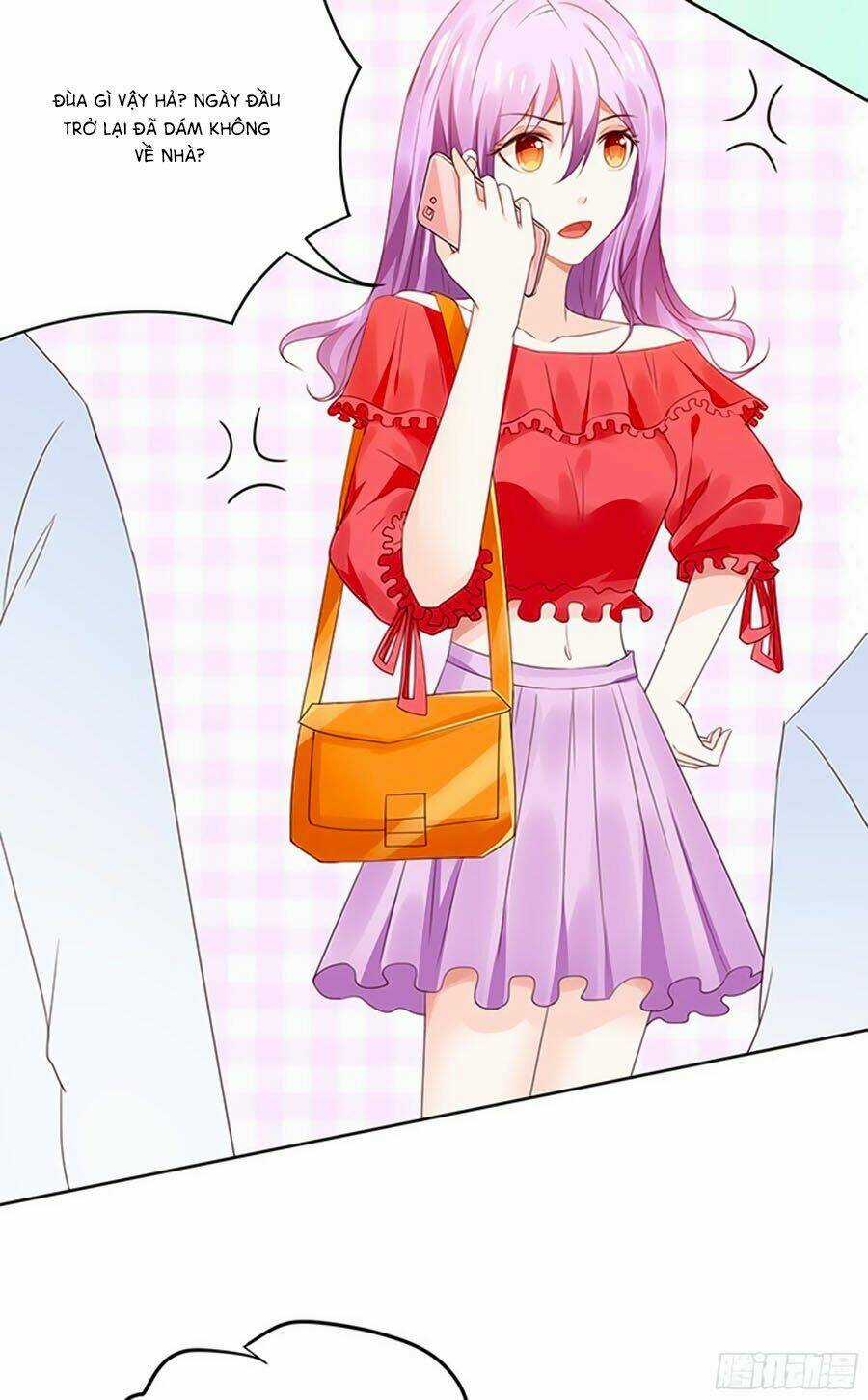 Bạn Trai Là Ngôi Sao Chapter 95 trang 15