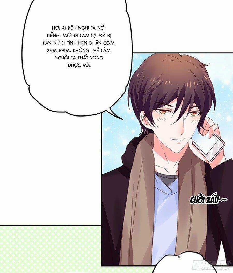 Bạn Trai Là Ngôi Sao Chapter 95 trang 16