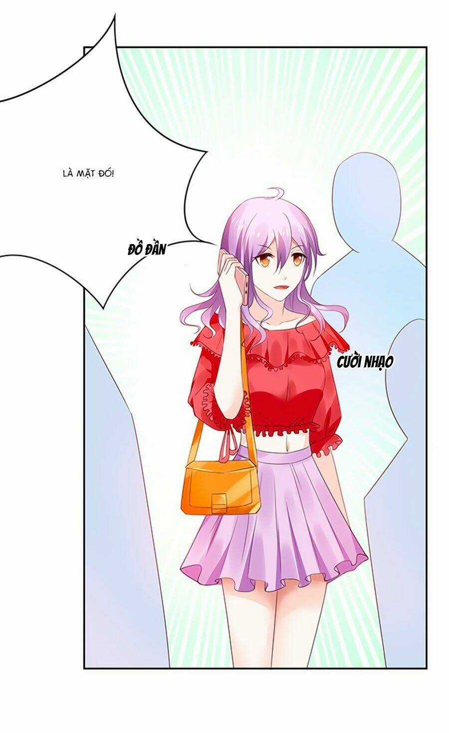 Bạn Trai Là Ngôi Sao Chapter 95 trang 20