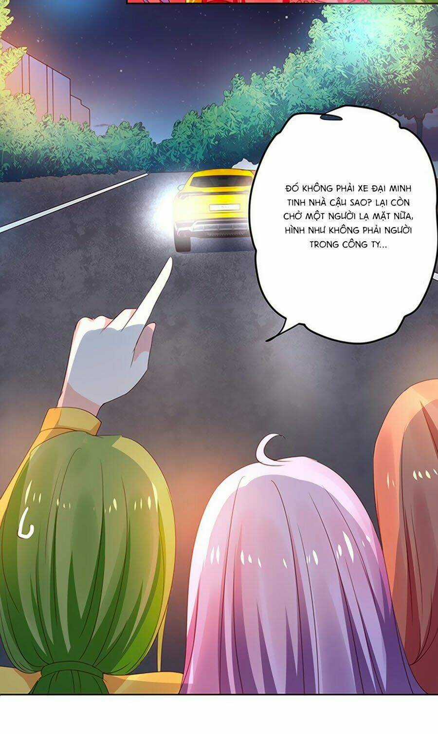 Bạn Trai Là Ngôi Sao Chapter 95 trang 33