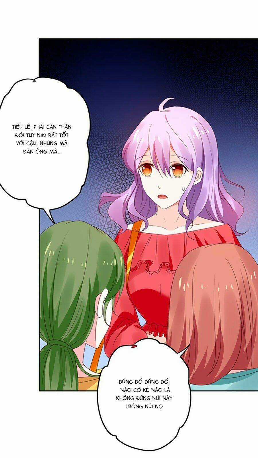 Bạn Trai Là Ngôi Sao Chapter 95 trang 35