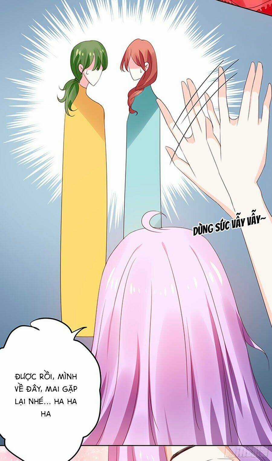 Bạn Trai Là Ngôi Sao Chapter 95 trang 37