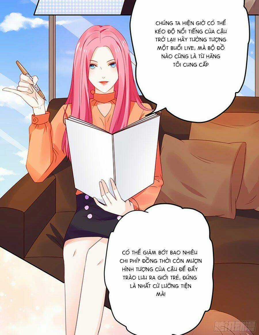 Bạn Trai Là Ngôi Sao Chapter 95 trang 6