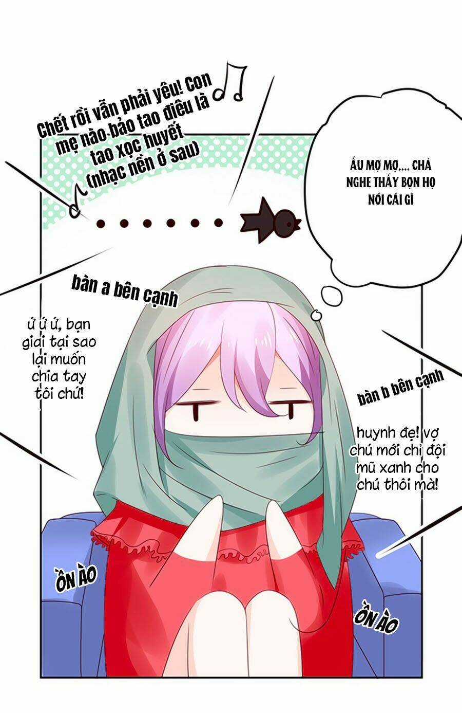 Bạn Trai Là Ngôi Sao Chapter 96 trang 19