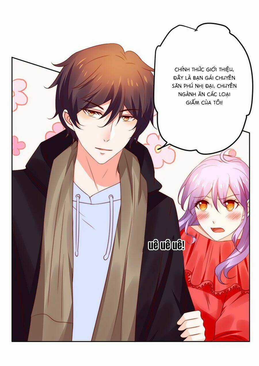 Bạn Trai Là Ngôi Sao Chapter 97 trang 14