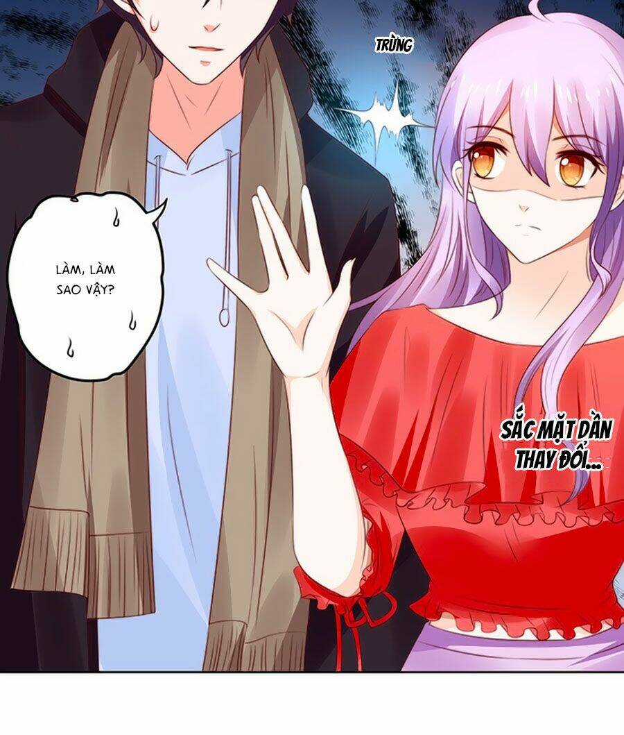 Bạn Trai Là Ngôi Sao Chapter 98 trang 15