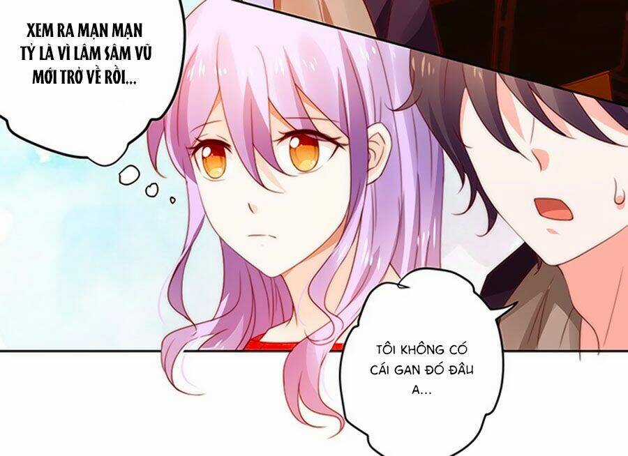 Bạn Trai Là Ngôi Sao Chapter 98 trang 2