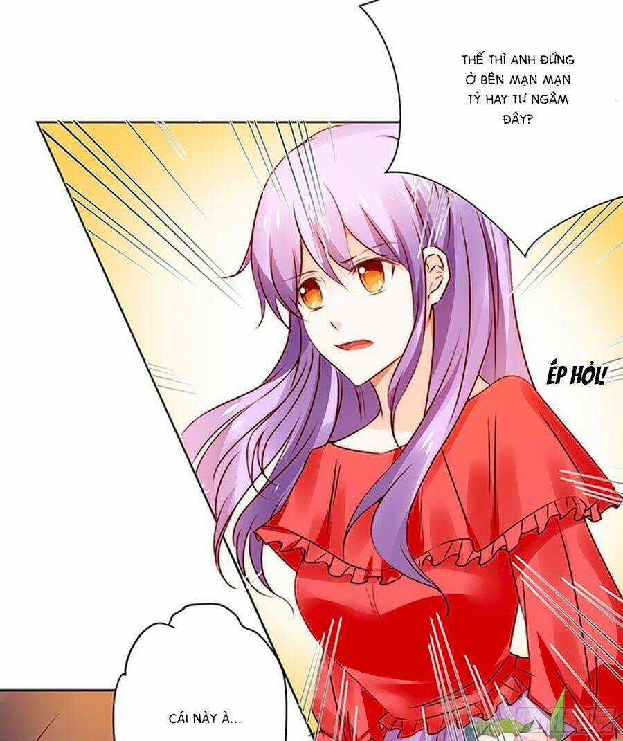 Bạn Trai Là Ngôi Sao Chapter 98 trang 25