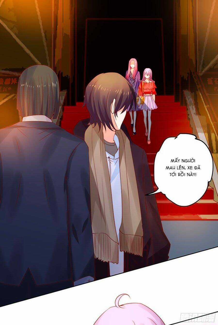 Bạn Trai Là Ngôi Sao Chapter 98 trang 8