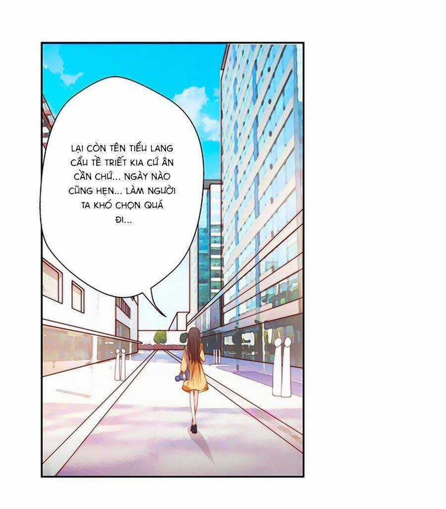 Bạn Trai Là Ngôi Sao Chapter 99 trang 12