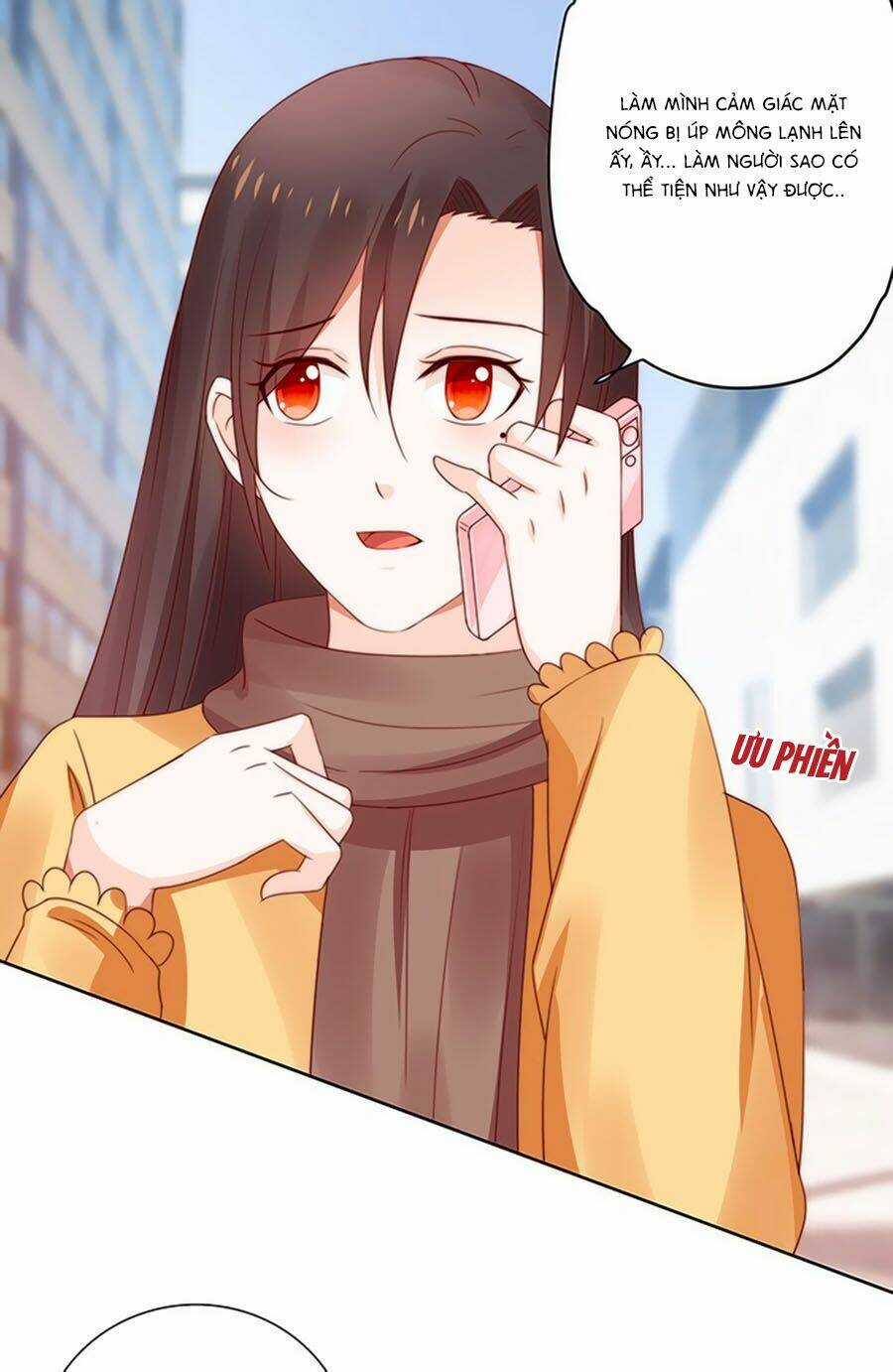 Bạn Trai Là Ngôi Sao Chapter 99 trang 14