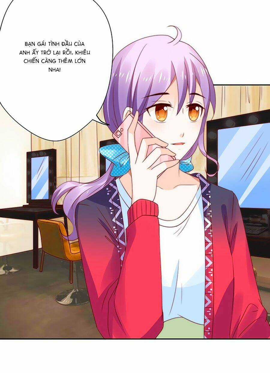 Bạn Trai Là Ngôi Sao Chapter 99 trang 19