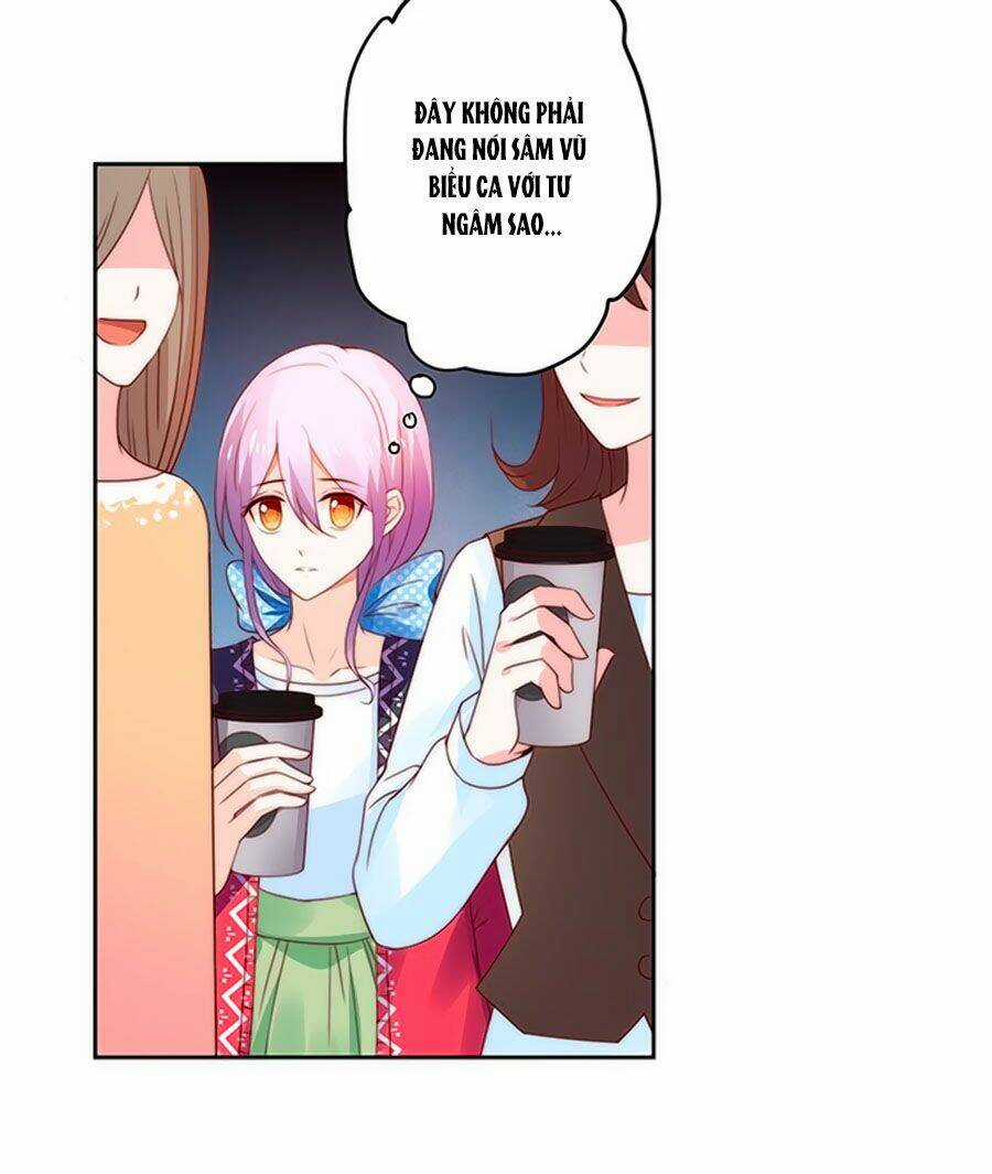 Bạn Trai Là Ngôi Sao Chapter 99 trang 2