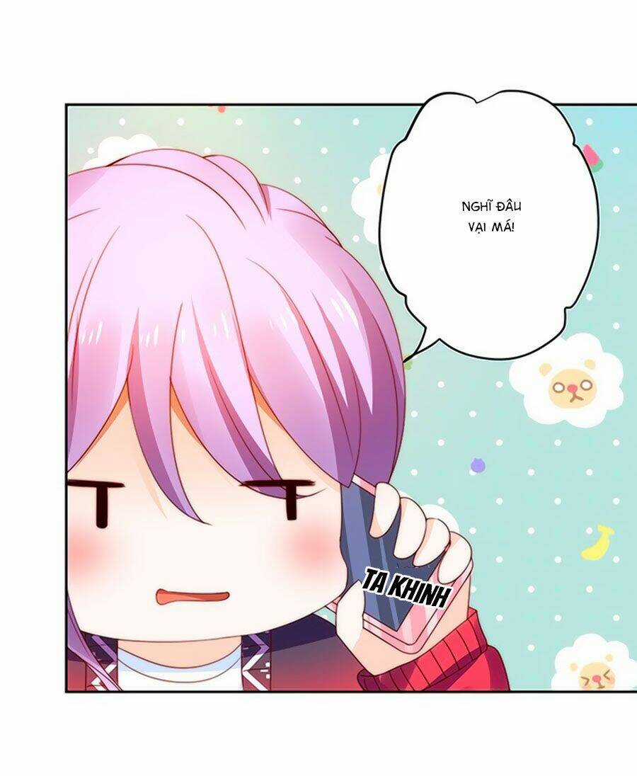 Bạn Trai Là Ngôi Sao Chapter 99 trang 8