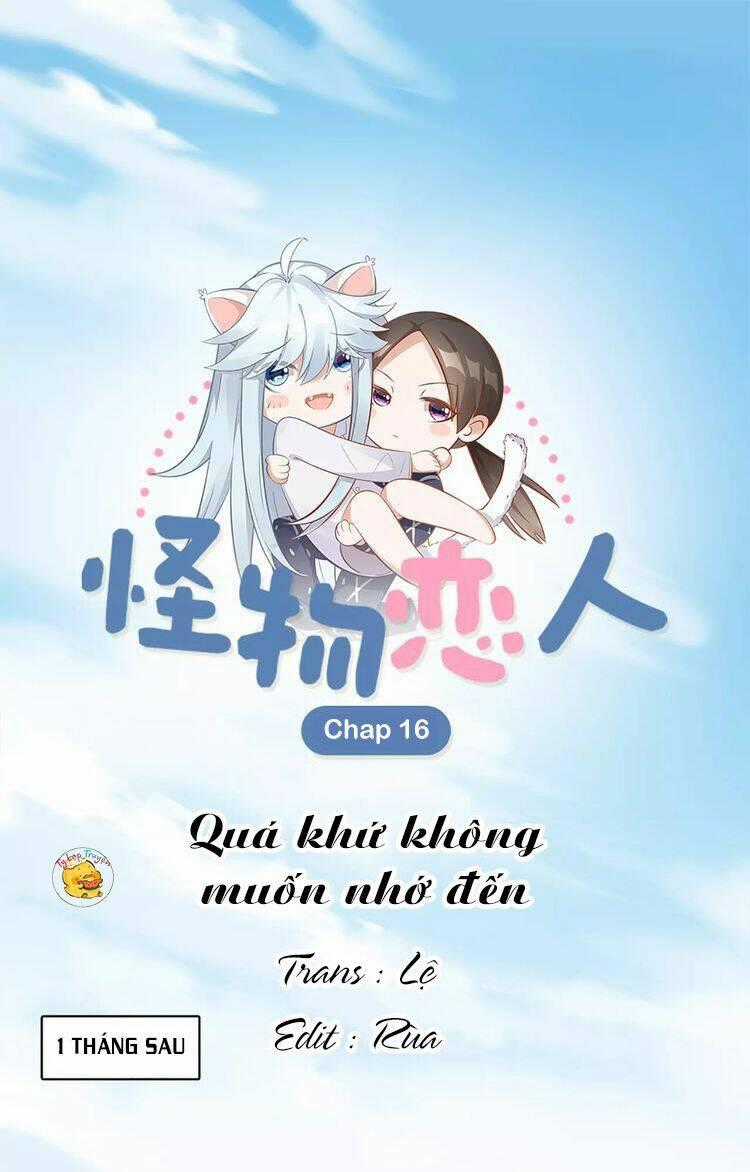 Bạn Trai Là Quái Vật Chapter 16 trang 1