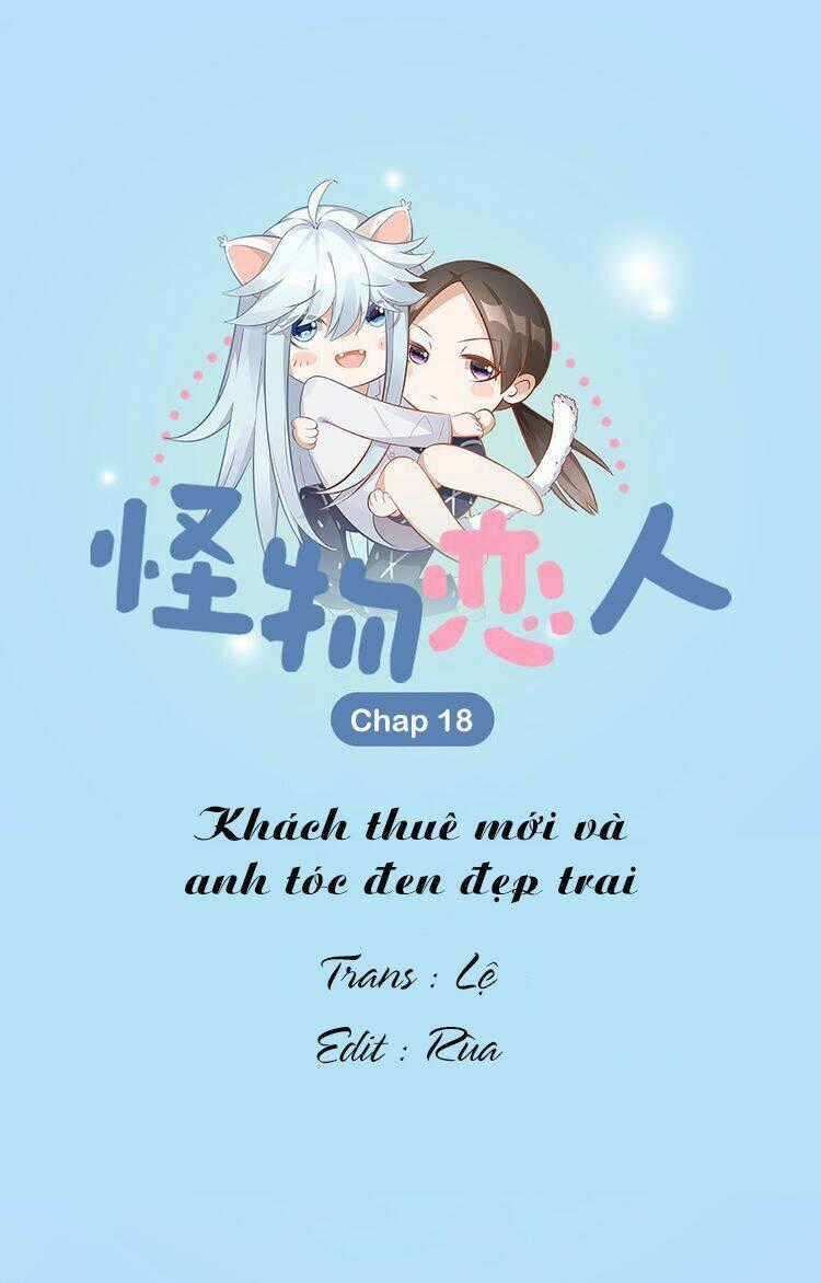 Bạn Trai Là Quái Vật Chapter 18 trang 1