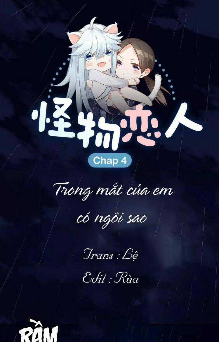 Bạn Trai Là Quái Vật Chapter 4 trang 1
