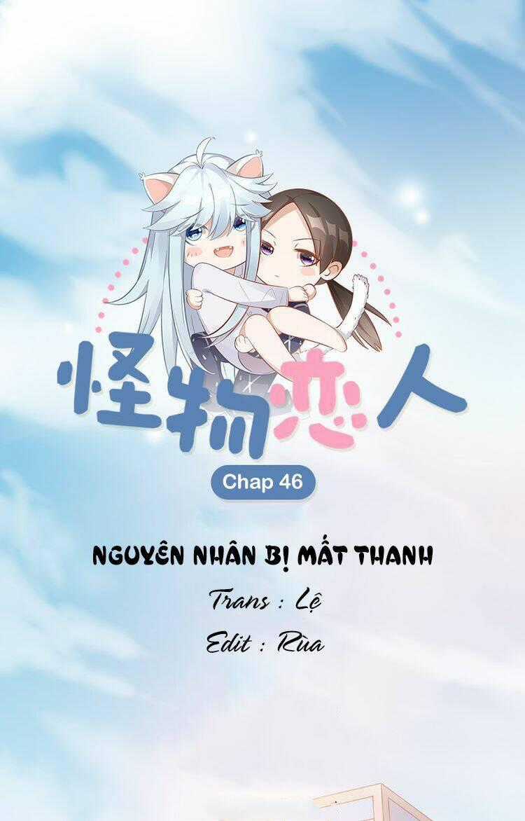 Bạn Trai Là Quái Vật Chapter 46 trang 1