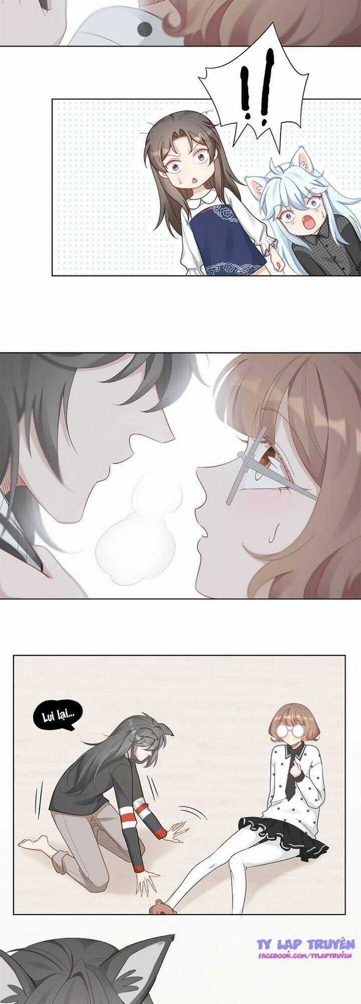 Bạn Trai Là Quái Vật Chapter 74 trang 1