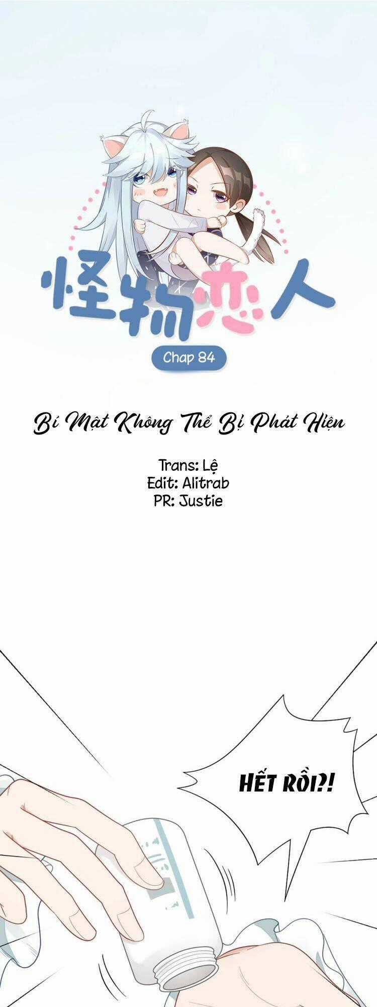 Bạn Trai Là Quái Vật Chapter 84 trang 1