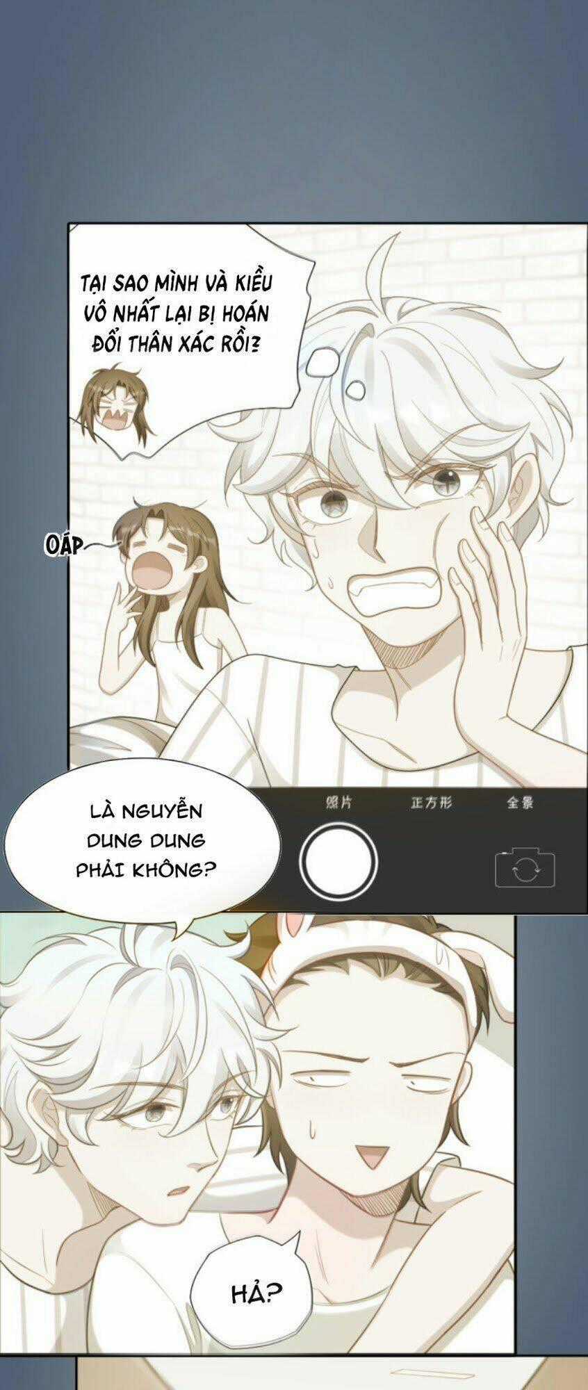 Bạn Trai Là Quái Vật Chapter 93 trang 1