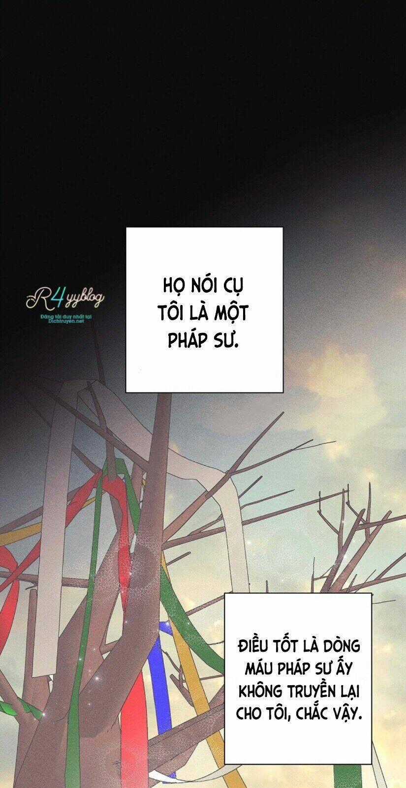 Bạn Trai “Ma Quái” Ngọt Ngào Chapter 3 trang 0