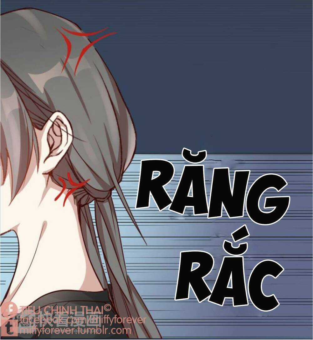 Bạn trai mèo Chapter 0.5 trang 11