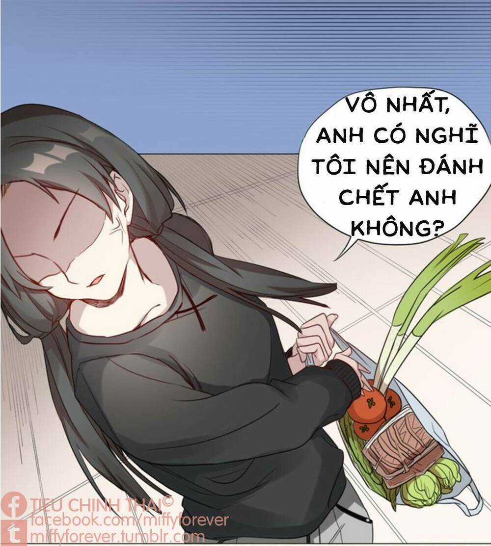 Bạn trai mèo Chapter 0.5 trang 12