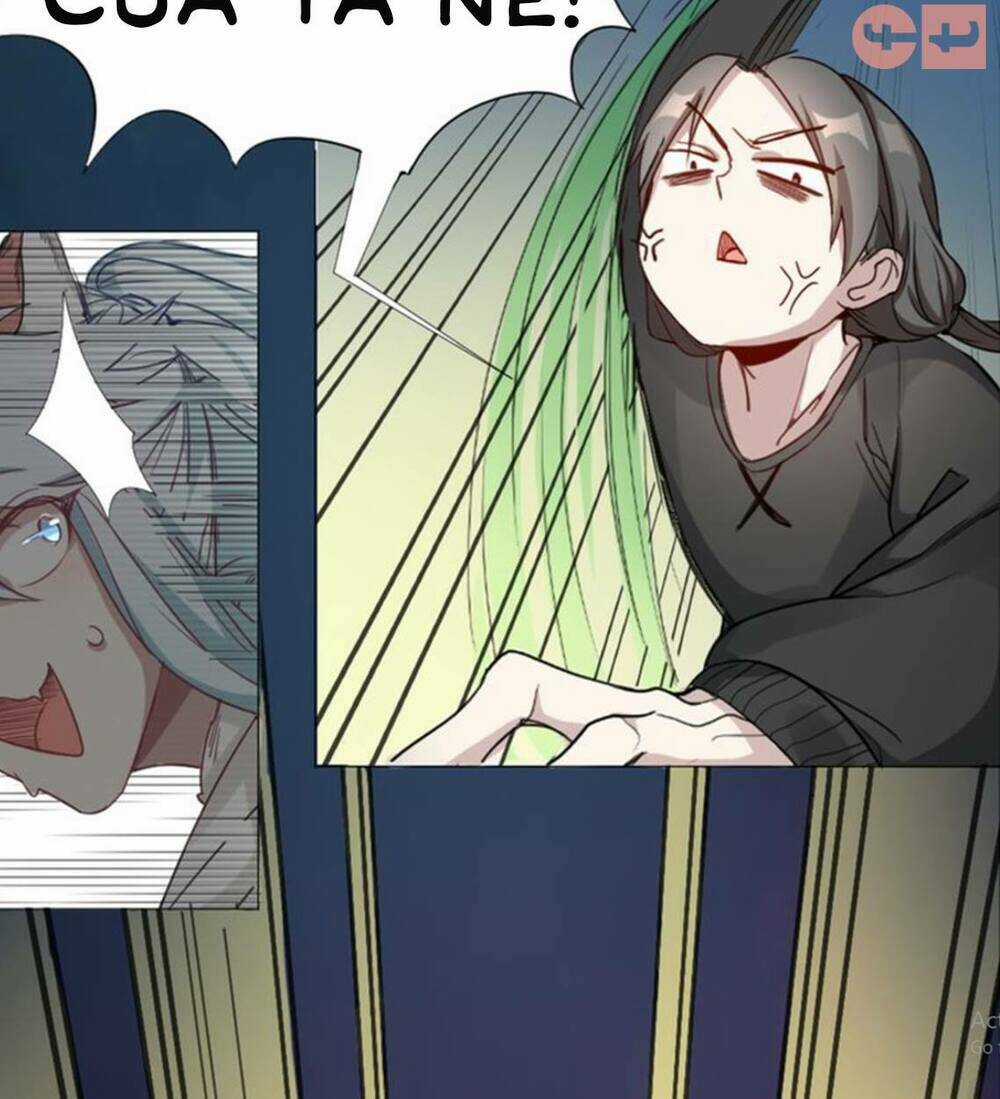 Bạn trai mèo Chapter 0.5 trang 18